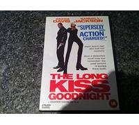 The Long Kiss Goodnight [DVD] [Edizione: Regno Unito]