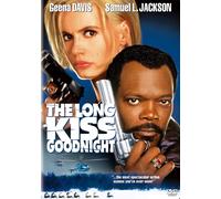 The Long Kiss Goodnight (DVD) ジーナ・デイヴィス, サミュエル・L・ジャクソン