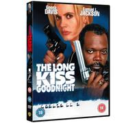 The Long Kiss Goodnight (DVD) Patrick Malahide G.D. Spradlin David Morse