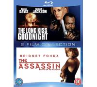The Long Kiss Goodnight/The Assassin Double Pack (Blu-ray)