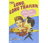 The Long, Long Trailer [DVD]