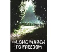 The Long March To Freedom (DVD) Bernard Hill Stephen Saunders