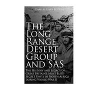 The Long Range Desert Group and SAS (Tascabile)