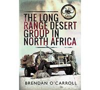 The Long Range Desert Group in North Africa
