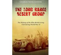 The Long Range Desert Group (Tascabile)