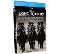 The Long Riders (Edizione Speciale a 2 Dischi) [Blu-ray]