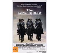 The Long Riders (Blu-ray) David Carradine Keith Carradine Robert Carradine