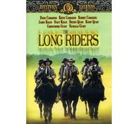 The Long Riders (DVD) David Carradine Keith Carradine Robert Carradine