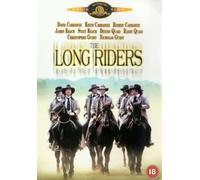 The Long Riders (DVD) David Carradine Stacy Keach James Keach Walter Hill