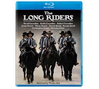 The Long Riders (Edizione Speciale a 2 Dischi) [Blu-ray]