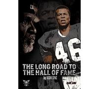 The Long Road To The Hall Of Fame (DVD) Tony King Mailk Farrakhan Chuck D