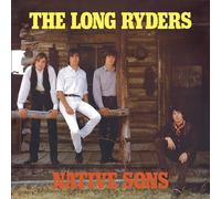 THE LONG RYDERS - NATIVE SONS - EXPANDED CLAMSHELL BOX