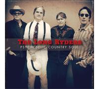 The Long Ryders Psychedelic County Soul (CD) Album Digipak