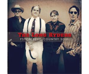 The Long Ryders Psychedelic County Soul (CD) Album Digipak