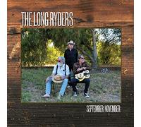The Long Ryders September November (CD) Album
