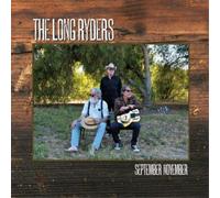 The Long Ryders – September November – Vinile 12" (Edel)