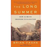 Brian Fagan The Long Summer (Tascabile)
