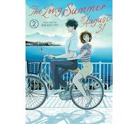 The Long Summer of August 31 Vol. 2