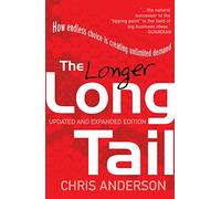 Chris Anderson The Long Tail (Tascabile)