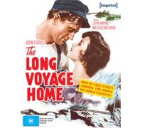 The Long Voyage Home (Blu-ray) John Wayne Thomas Mitchell Ian Hunter Ward Bond