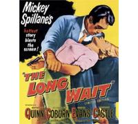 The Long Wait (Blu-ray) Anthony Quinn Charles Coburn Gene Evans Peggie Castle