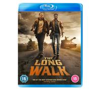 The Long Walk (Blu-ray) Garrett Wareing Charlie Plummer Cooper Hoffman Ben Wang