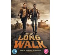 The Long Walk (DVD) Garrett Wareing Charlie Plummer Cooper Hoffman David Jonsson