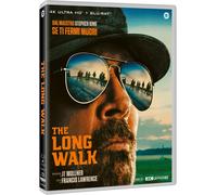 The Long Walk - La lunga marcia (4K Ultra HD + Blu-Ray Disc)