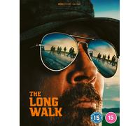 The Long Walk Limited Edition Steelbook (4K UHD Blu-ray)