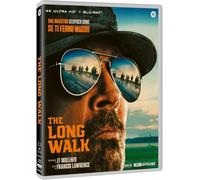 The Long Walk - Se Ti Fermi Muori (4K Ultra Hd+Blu-Ray)