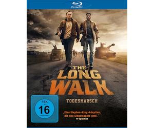 The Long Walk - Todesmarsch/Blu-ray