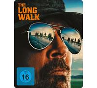 The Long Walk - Todesmarsch - Limited Edition - Steelbook (4K Ultra HD) (+ Blu-ray)