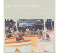 The Long Winters Worst You Can Do Is Harm (CD) Album