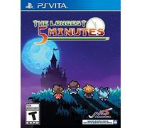 The Longest 5 Minutes - PlayStation Vita PlayStation Vit (Sony PlayStation Vita)