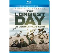 The Longest Day (Bilingual) [Blu-ray + 2 DVD]