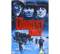 John Wayne - The Longest Day [DVD] [Edizione: Regno Unito]
