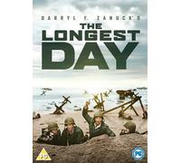 The Longest Day (DVD) Paul Anka Henry Fonda John Wayne Robert Wagner Mel Ferrer