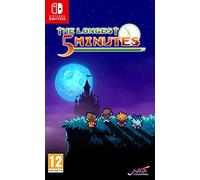 NINTENDO SWITCH The Longest Five Minutes UFFICIALE ITALIA