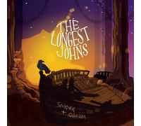 The Longest Johns Smoke & Oakum (Vinyl LP) 12" Album