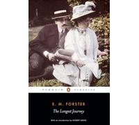 E M Forster The Longest Journey (Tascabile)