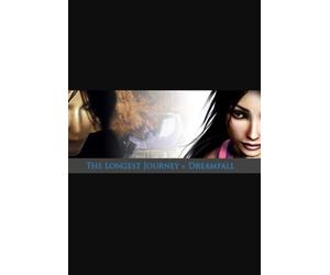 The Longest Journey + Dreamfall (PC) Steam Key GLOBAL