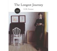 The Longest Journey (Large Print)