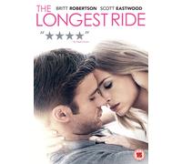 The Longest Ride (DVD) Oona Chaplin Hunter Burke Amber Chaney Peter Jurasik
