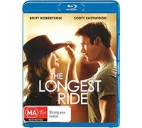 The Longest Ride [Region B] [Blu-ray]