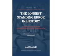 THE LONGEST STANDING ERROR IN HISTORY: A PUBLIC POLICY BLUEPRINT DISTINGUISHING REAL FROM PHANTOM VALUE