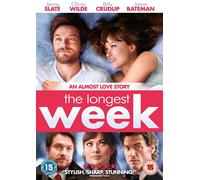 The Longest Week (DVD) Jason Bateman Jenny Slate Olivia Wilde
