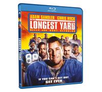 The Longest Yard (2005) (Blu-ray) Adam Sandler Chris Rock