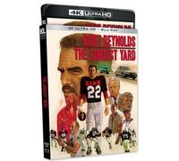 The Longest Yard 4KUHD (4K UHD Blu-ray) Burt Reynolds Eddie Albert Ed Lauter