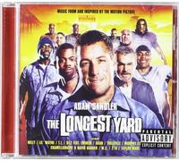 The Longest Yard by Various Artists (2005-05-23)