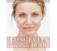 Cameron Diaz Sandra Bark The Longevity Book (Copertina rigida)